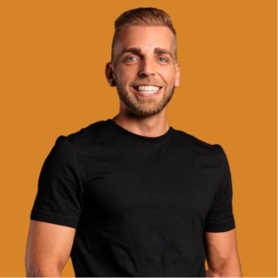 Mitchel Weijers, founder ChickenBrains